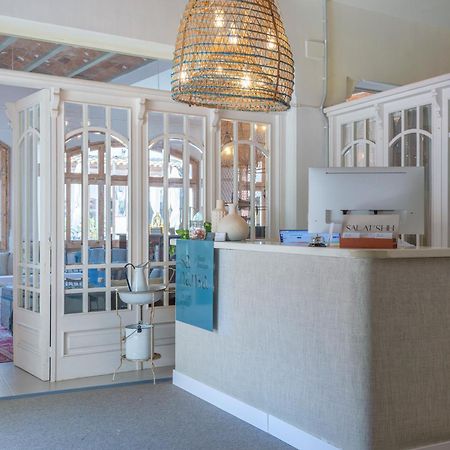 Hostal Boutique Sa Nansa Tossa de Mar Eksteriør billede
