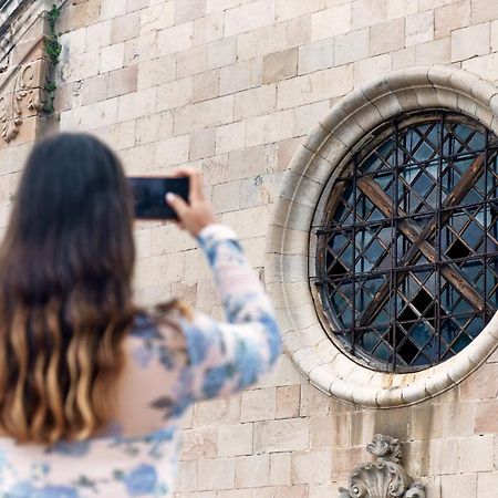 Hostal Boutique Sa Nansa Tossa de Mar Eksteriør billede