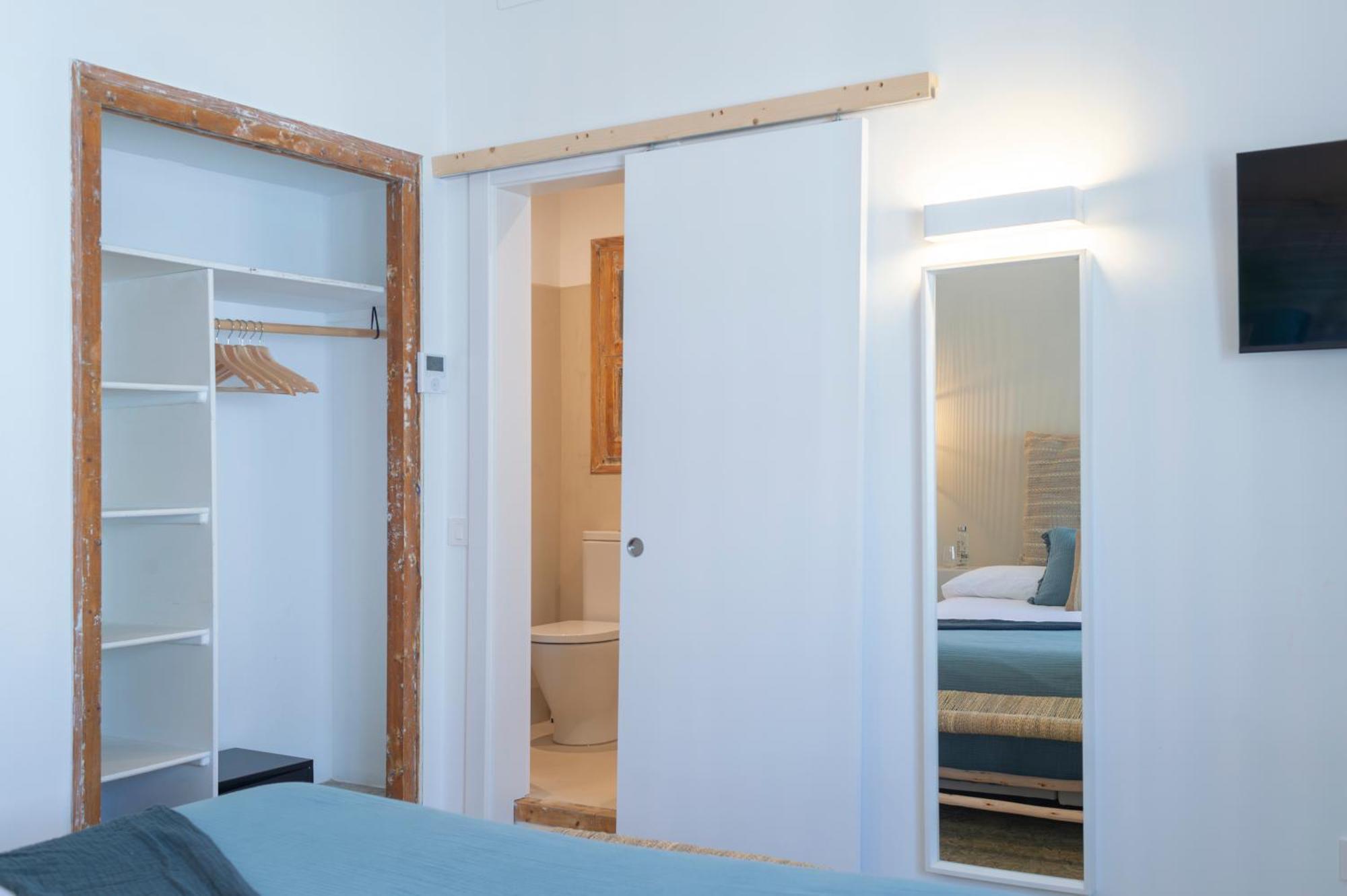 Hostal Boutique Sa Nansa Tossa de Mar Værelse billede