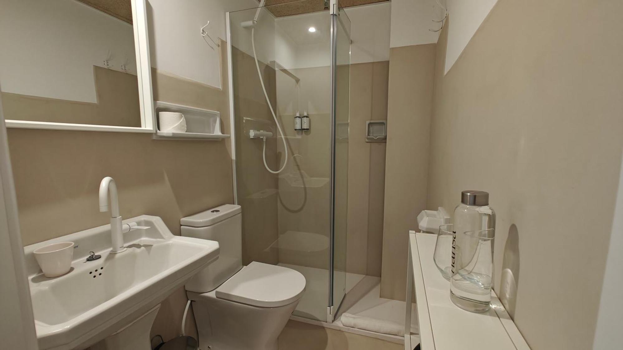 Hostal Boutique Sa Nansa Tossa de Mar Værelse billede