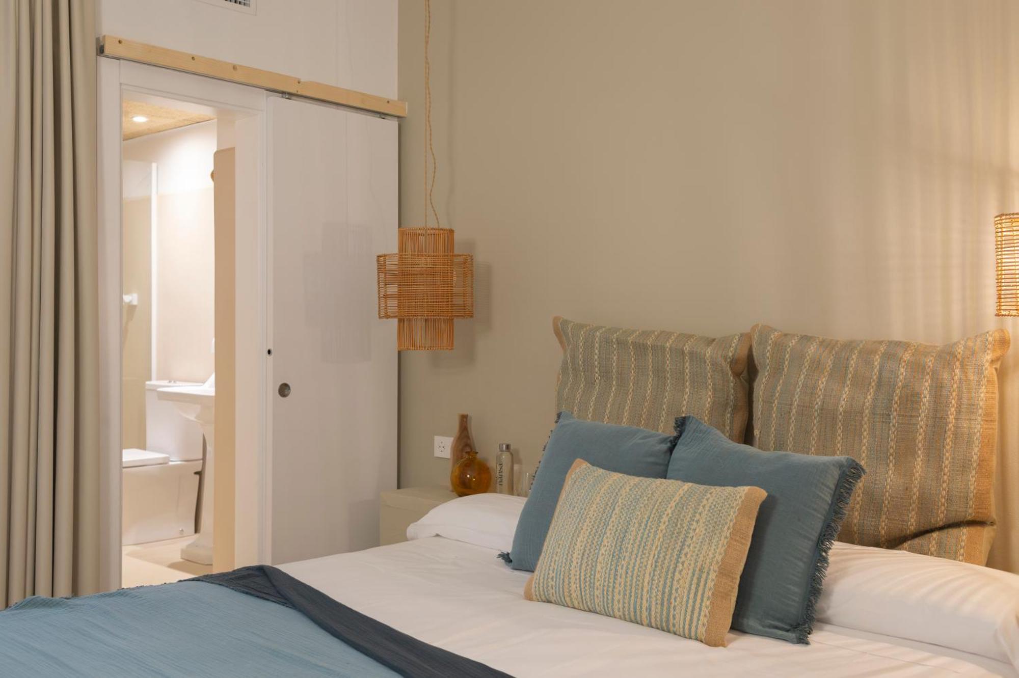 Hostal Boutique Sa Nansa Tossa de Mar Værelse billede