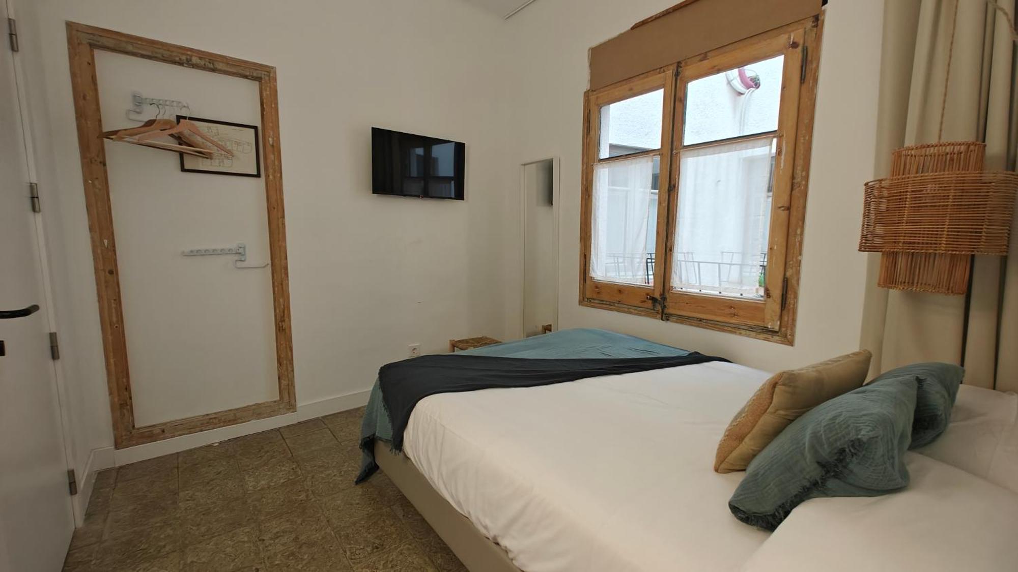 Hostal Boutique Sa Nansa Tossa de Mar Værelse billede