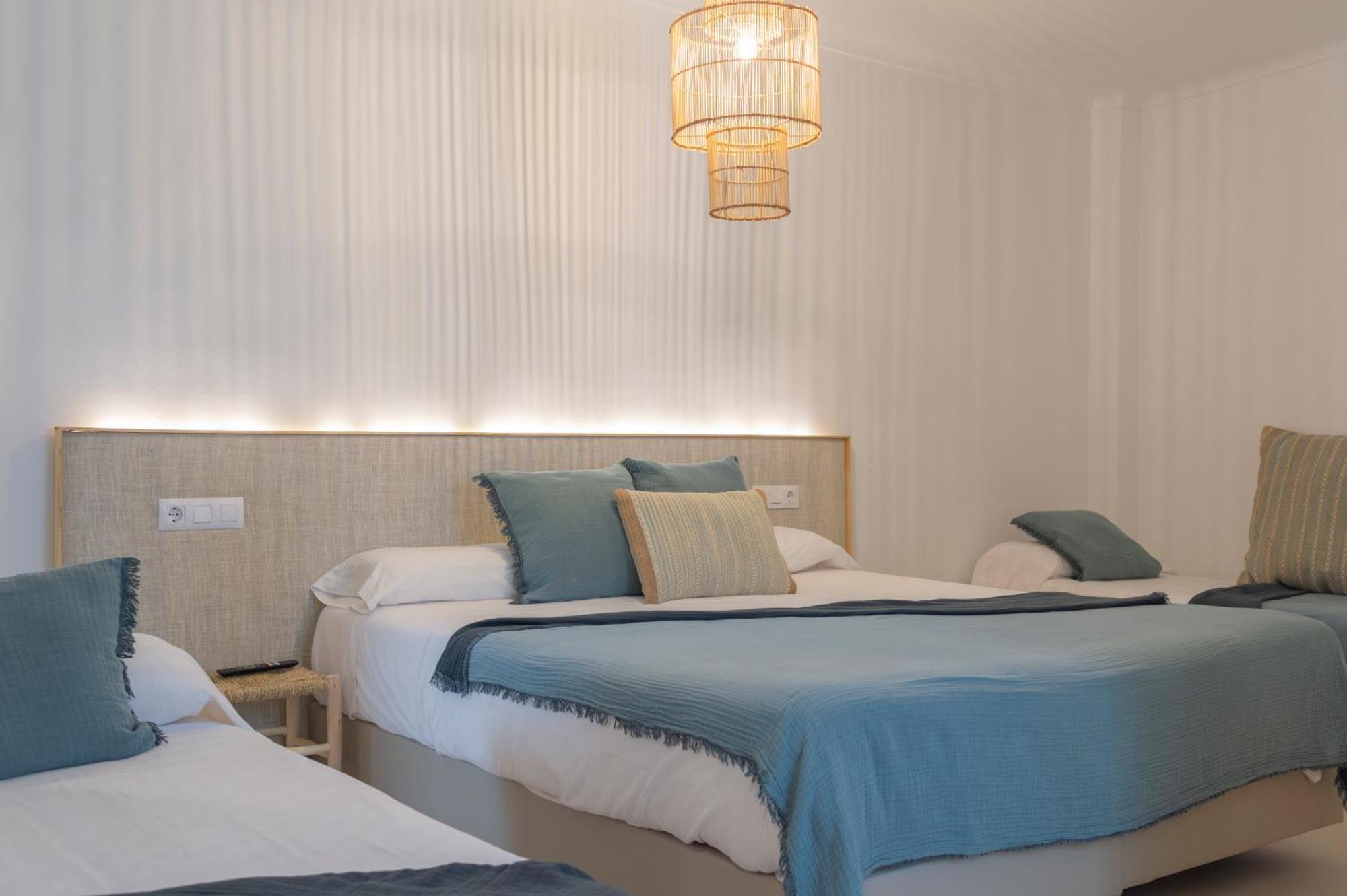 Hostal Boutique Sa Nansa Tossa de Mar Eksteriør billede