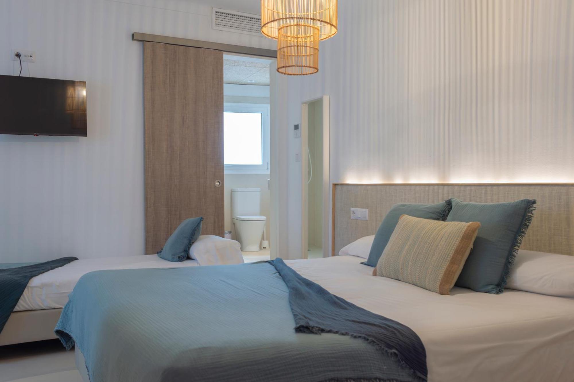 Hostal Boutique Sa Nansa Tossa de Mar Eksteriør billede