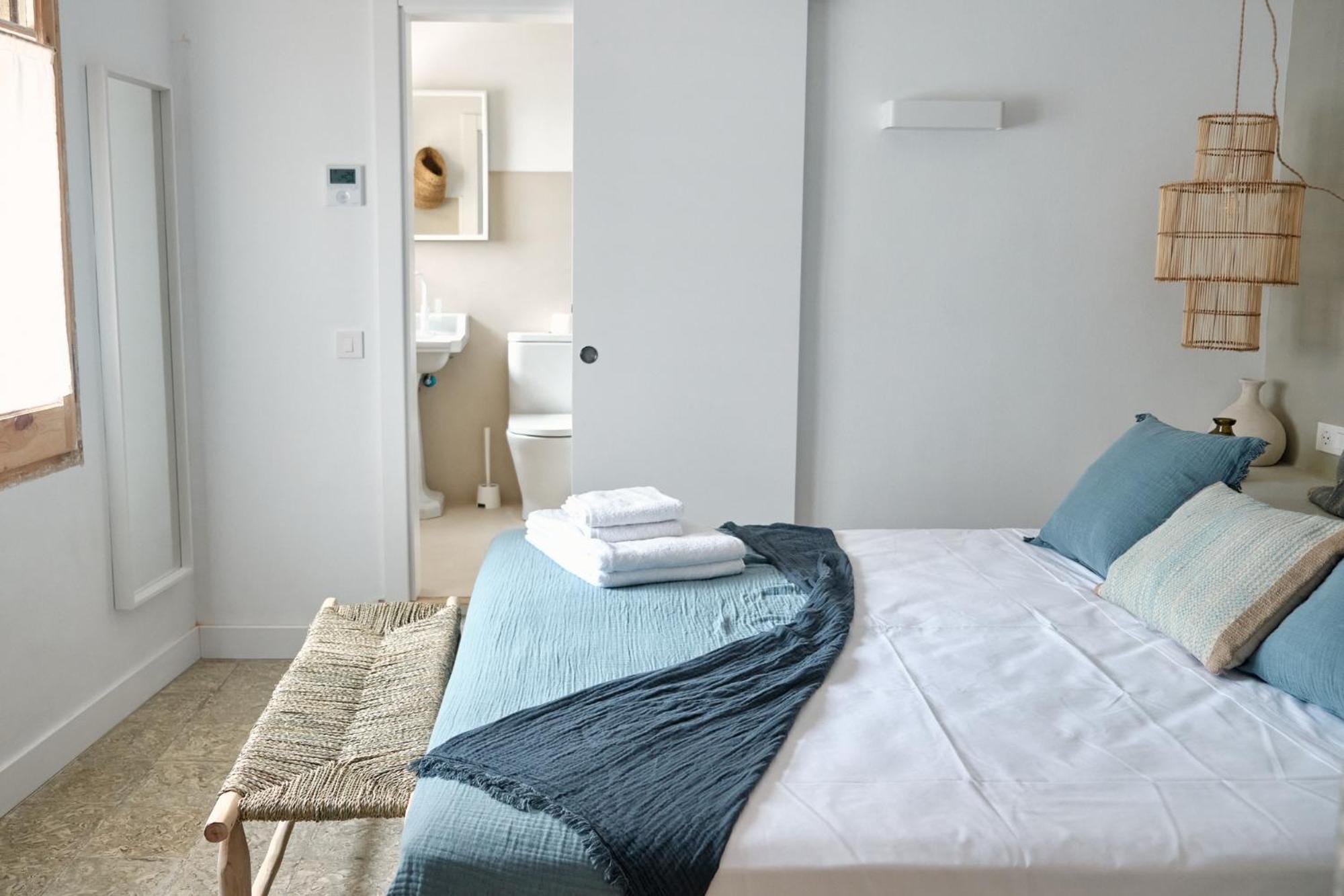 Hostal Boutique Sa Nansa Tossa de Mar Eksteriør billede