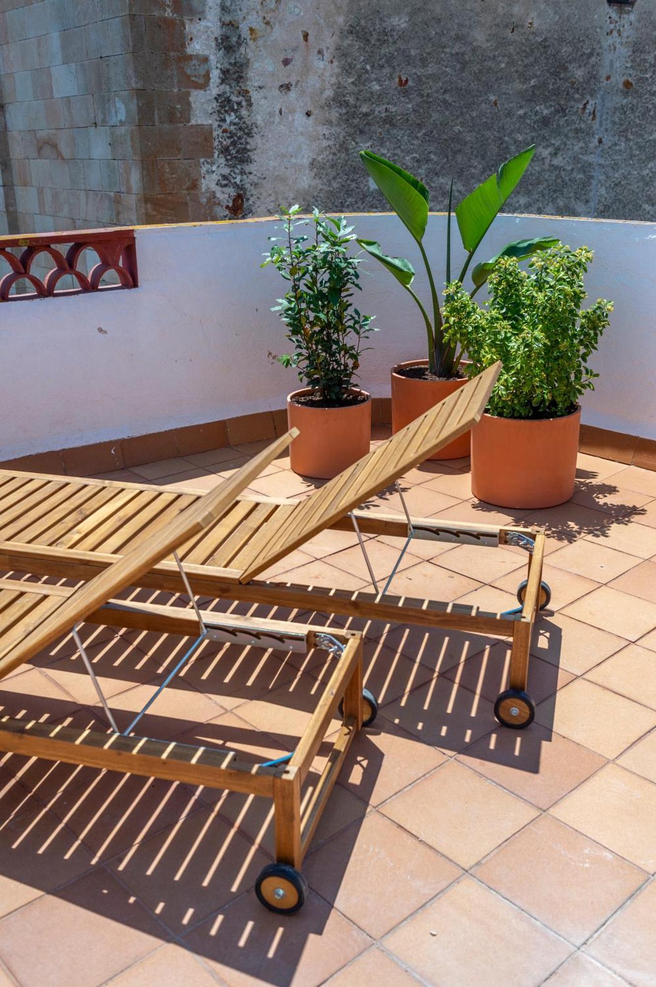 Hostal Boutique Sa Nansa Tossa de Mar Eksteriør billede