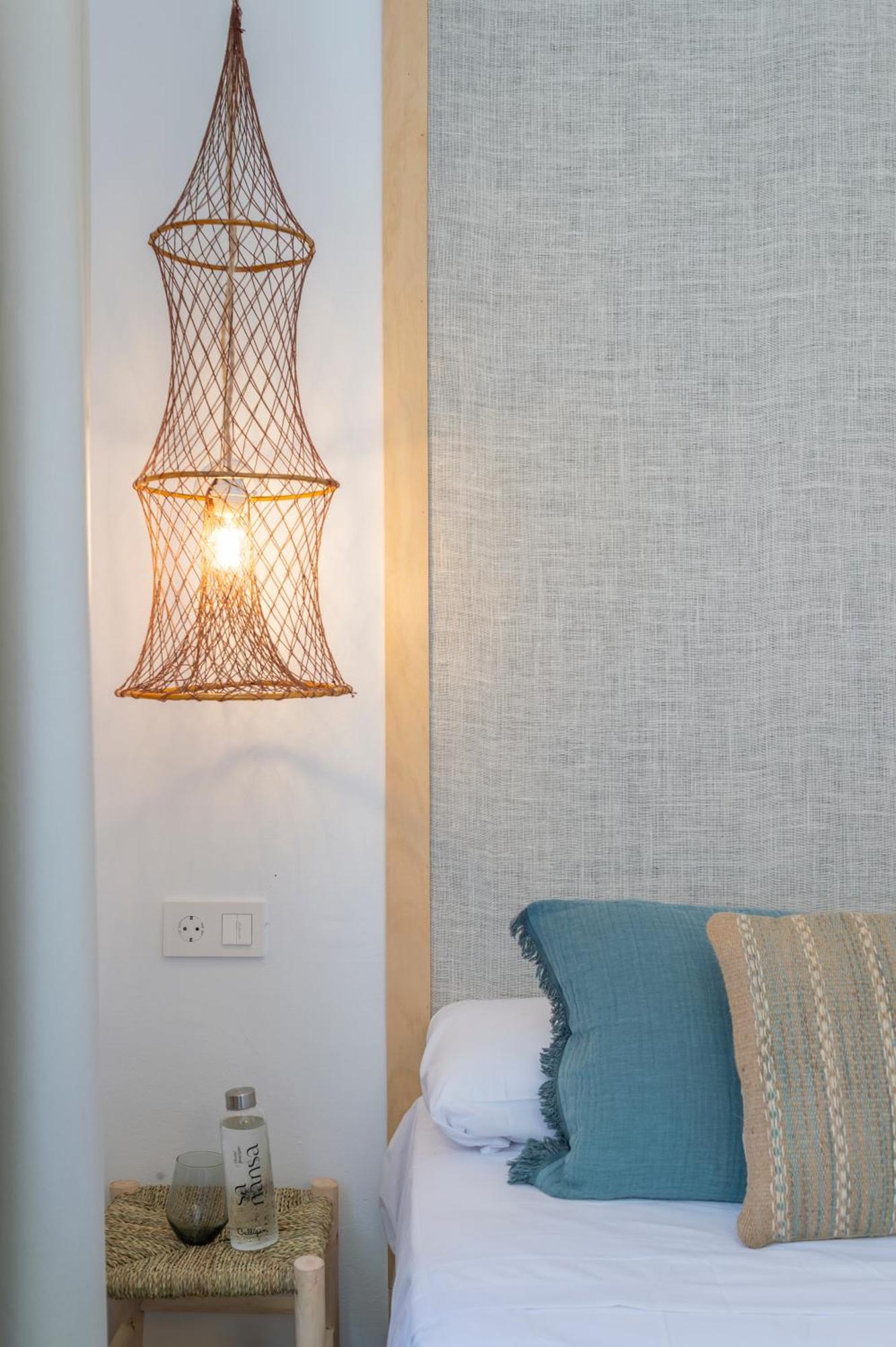 Hostal Boutique Sa Nansa Tossa de Mar Eksteriør billede