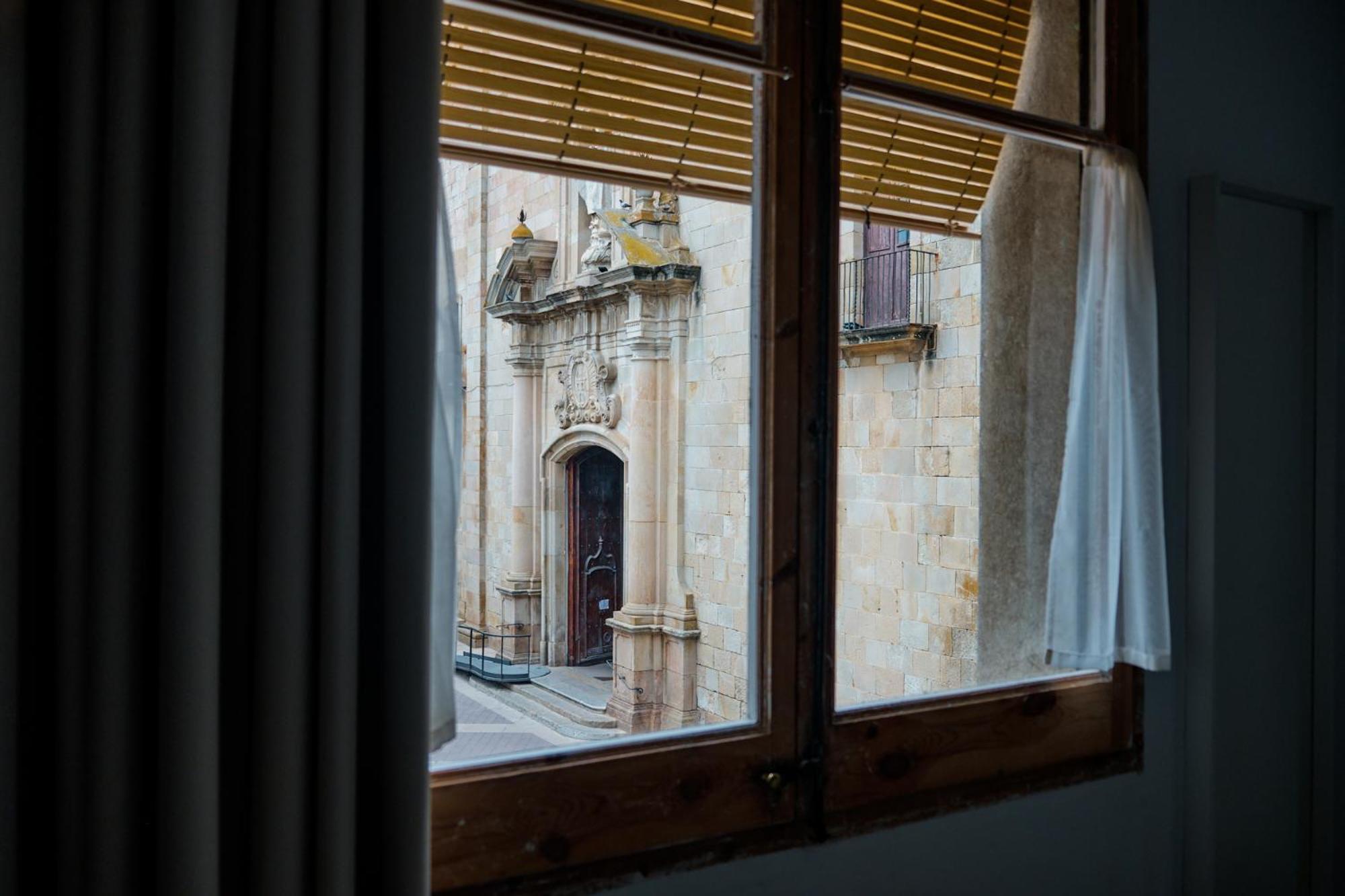 Hostal Boutique Sa Nansa Tossa de Mar Eksteriør billede