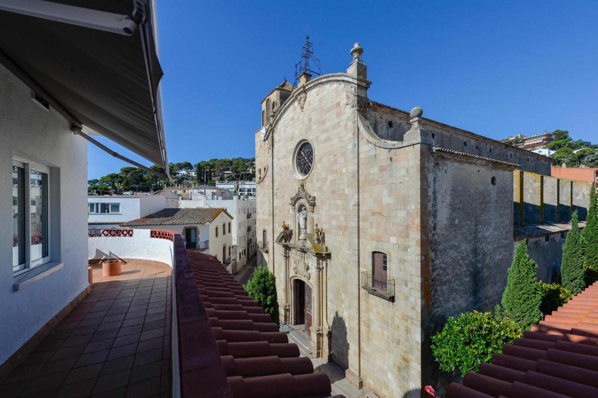 Hostal Boutique Sa Nansa Tossa de Mar Eksteriør billede