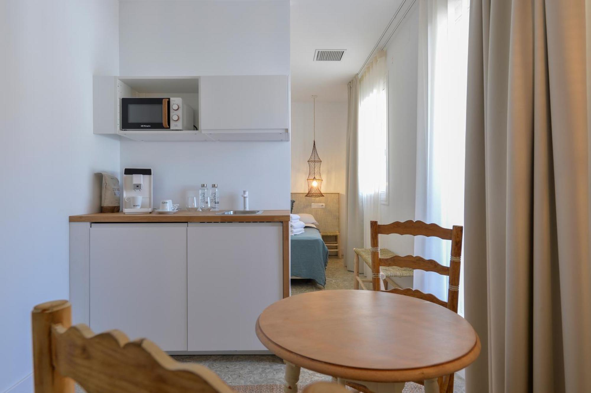 Hostal Boutique Sa Nansa Tossa de Mar Eksteriør billede