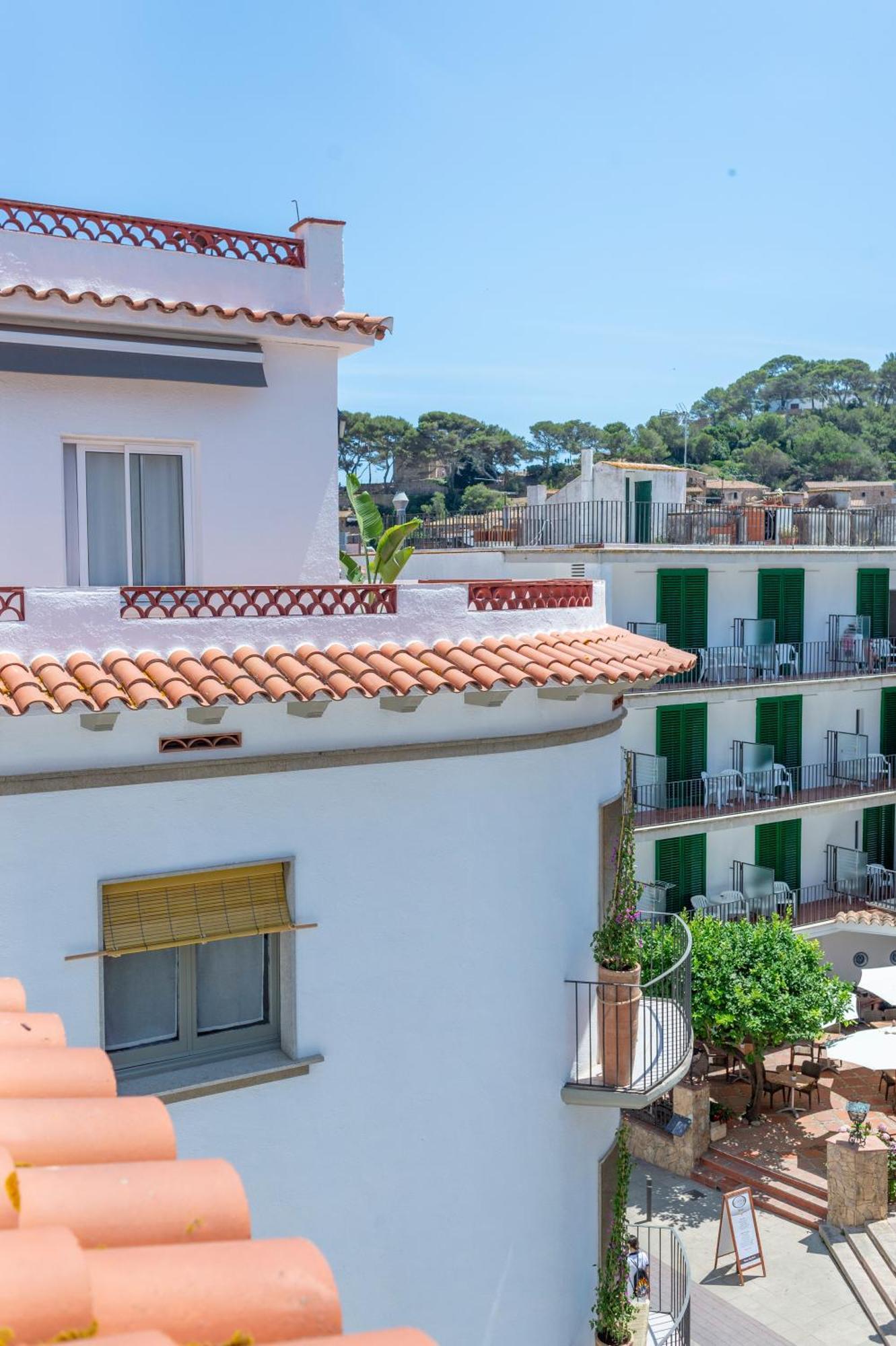 Hostal Boutique Sa Nansa Tossa de Mar Eksteriør billede