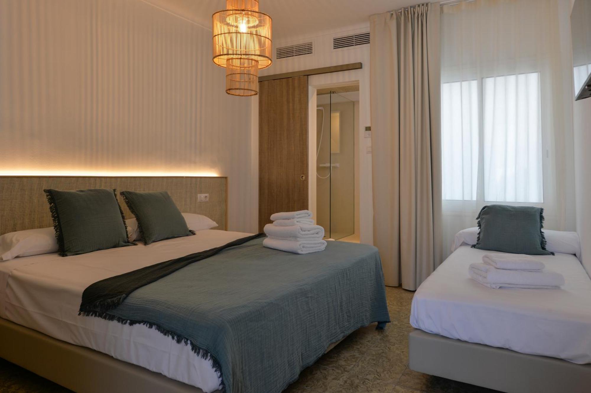 Hostal Boutique Sa Nansa Tossa de Mar Værelse billede