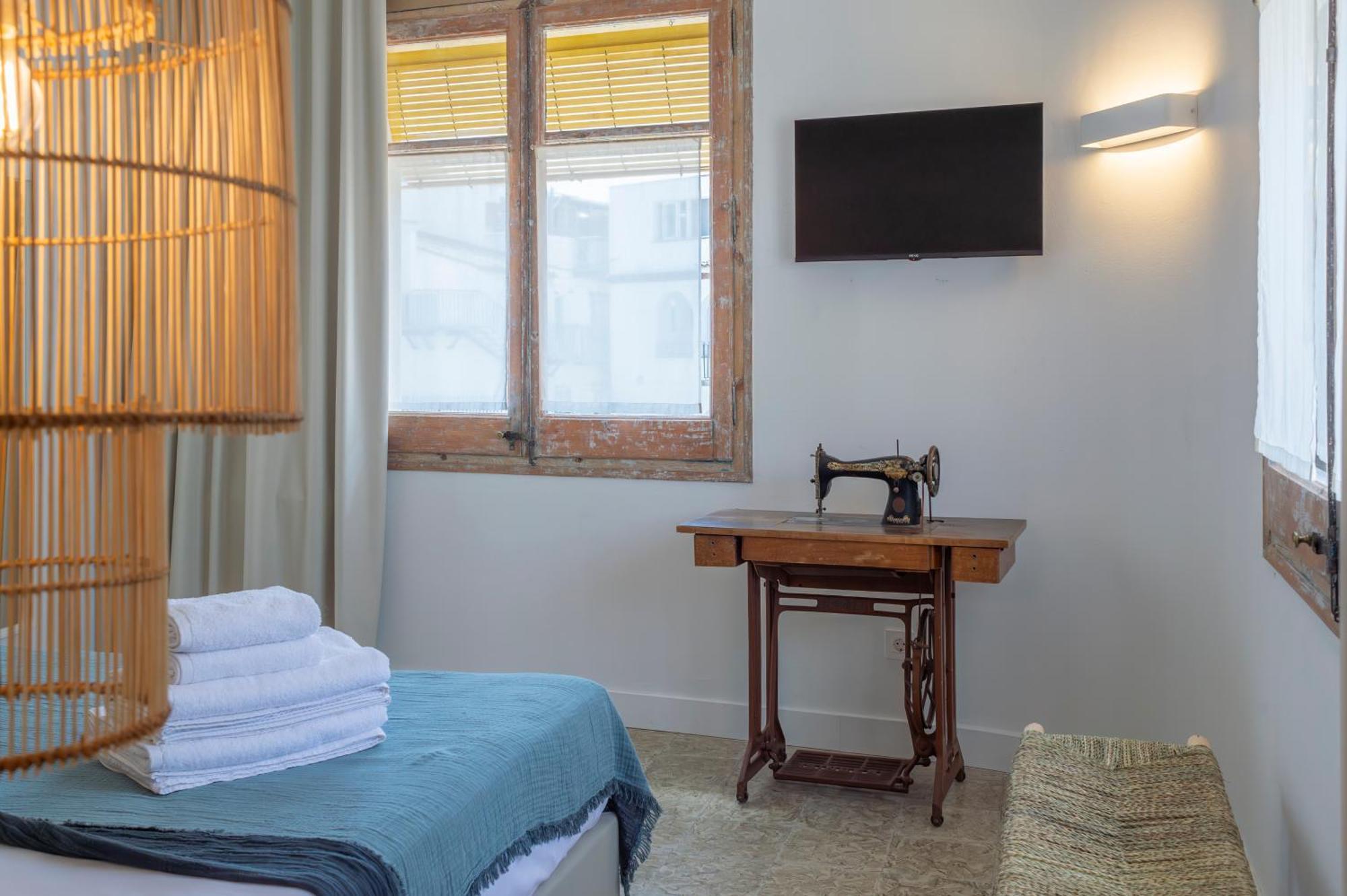 Hostal Boutique Sa Nansa Tossa de Mar Værelse billede