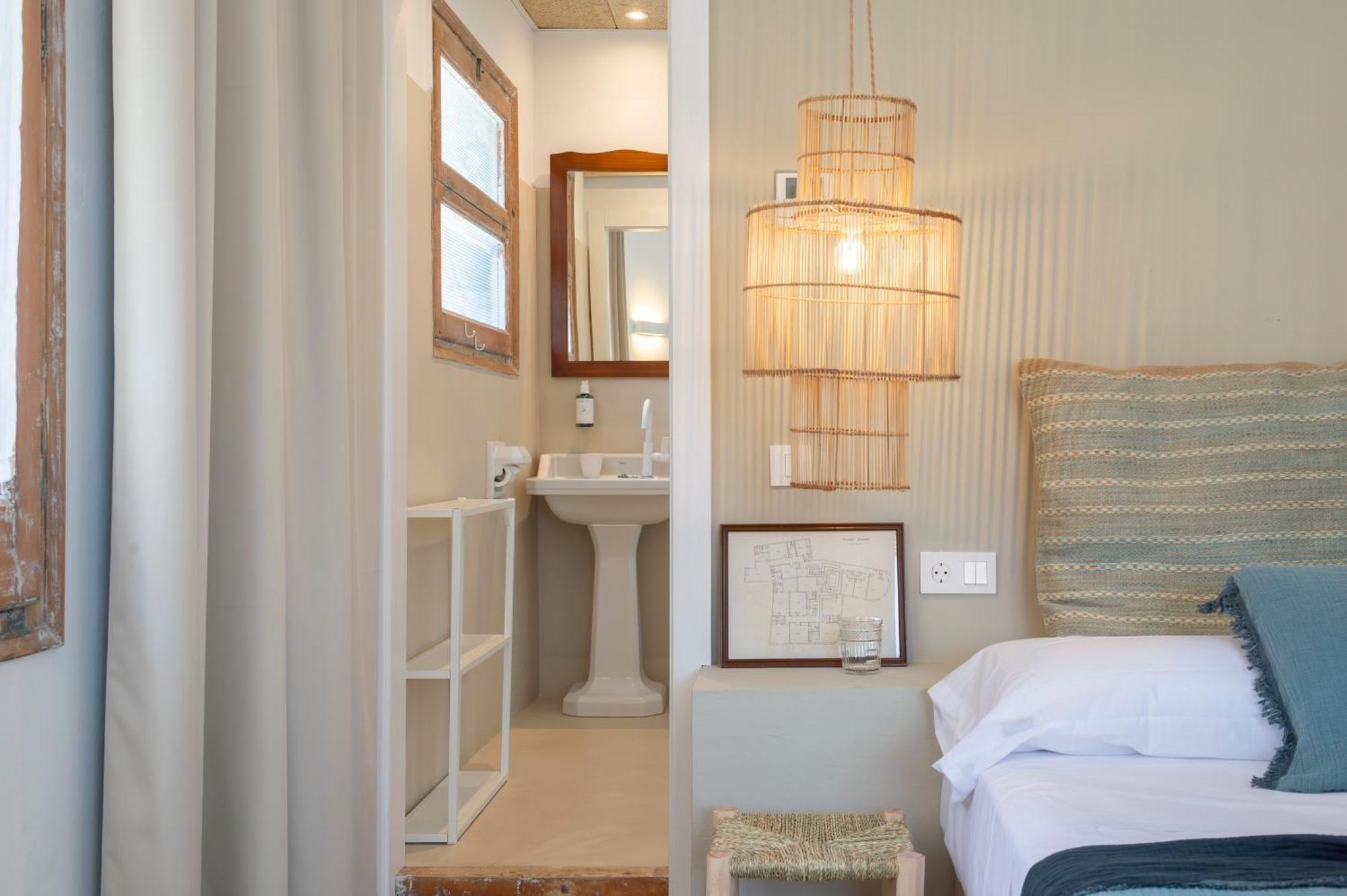 Hostal Boutique Sa Nansa Tossa de Mar Eksteriør billede