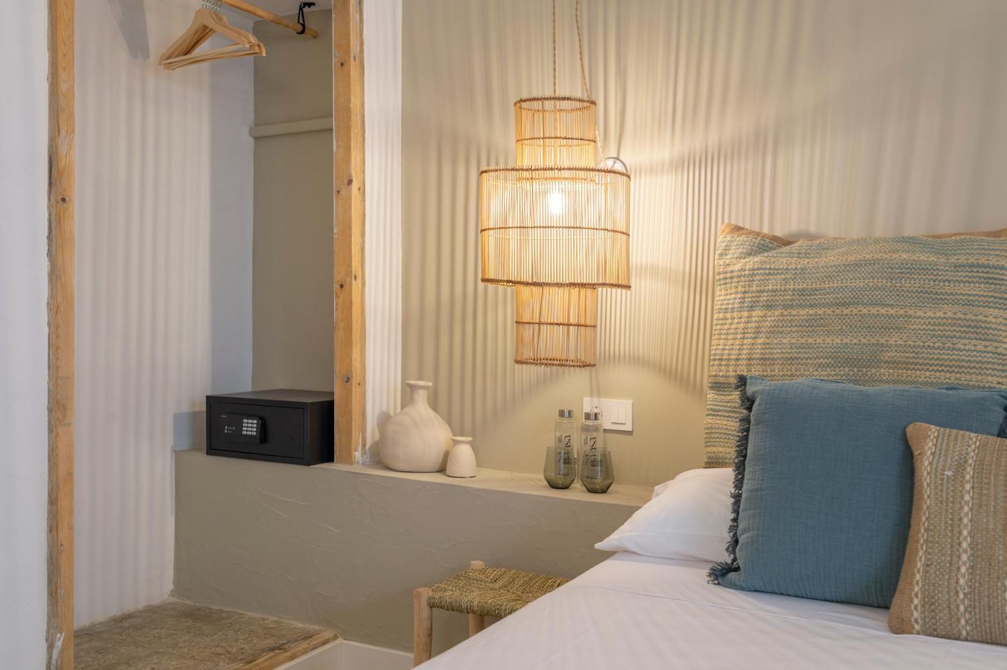 Hostal Boutique Sa Nansa Tossa de Mar Værelse billede