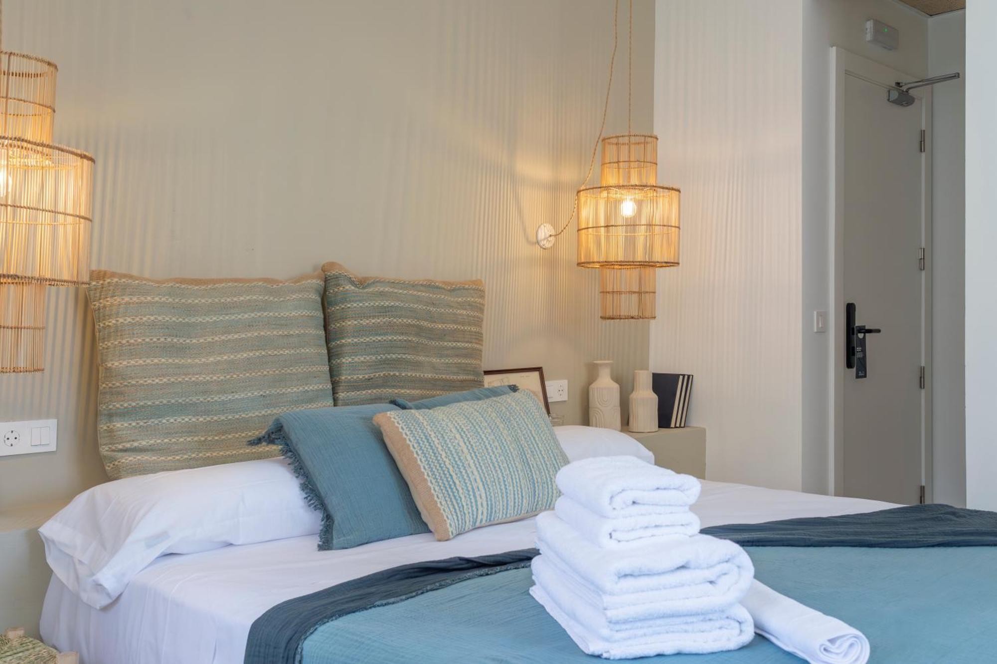 Hostal Boutique Sa Nansa Tossa de Mar Værelse billede