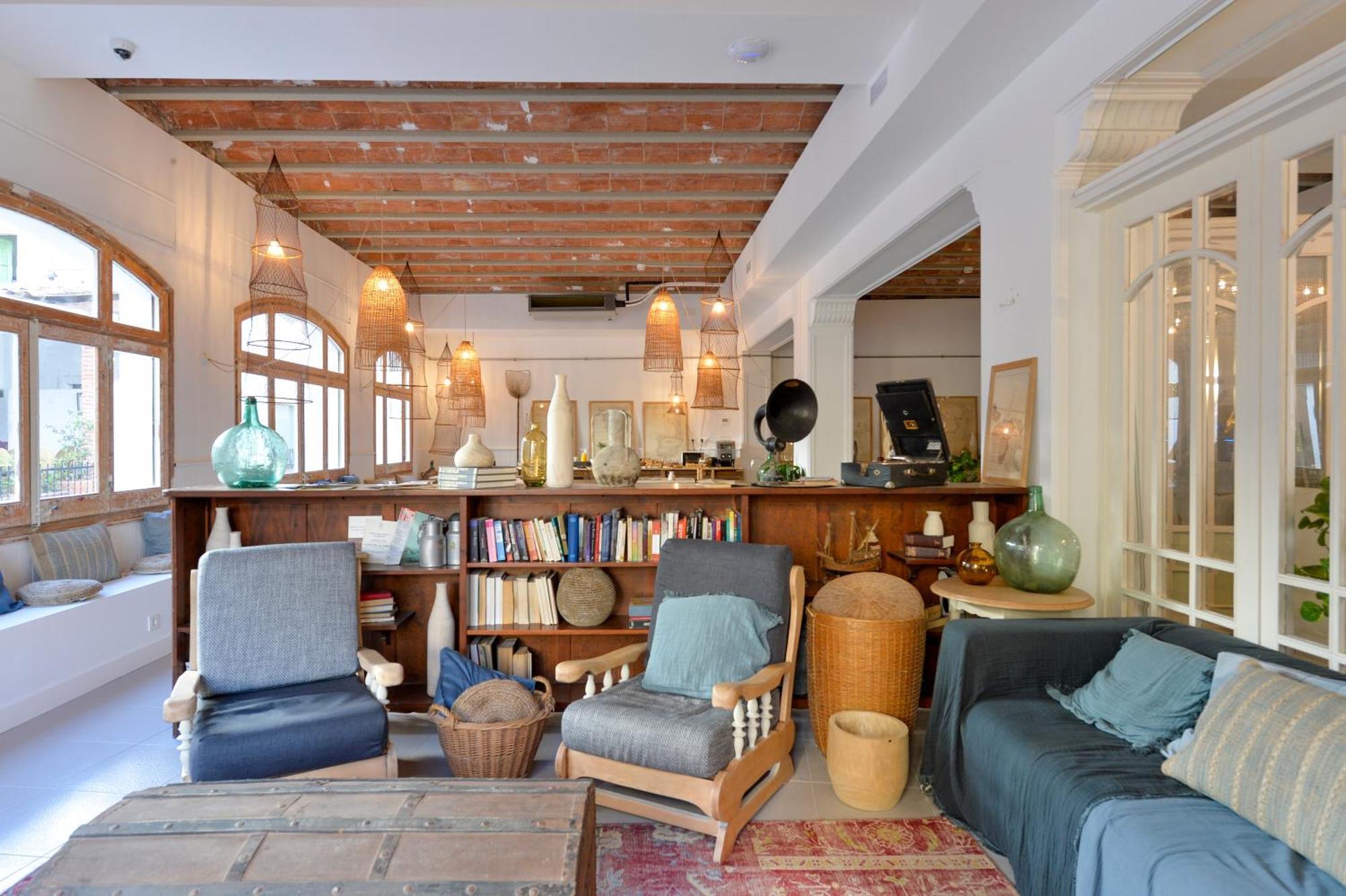 Hostal Boutique Sa Nansa Tossa de Mar Eksteriør billede