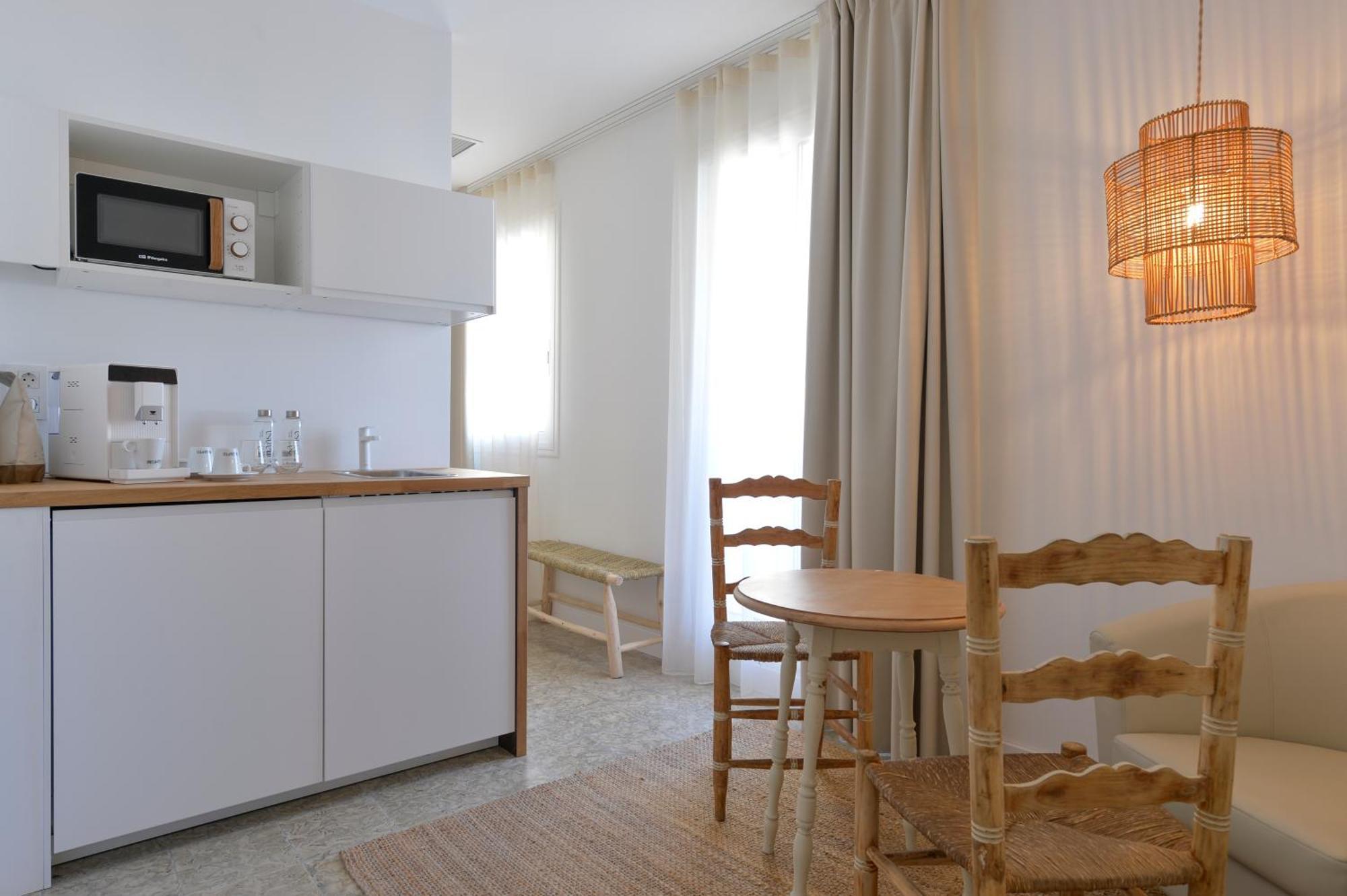 Hostal Boutique Sa Nansa Tossa de Mar Værelse billede
