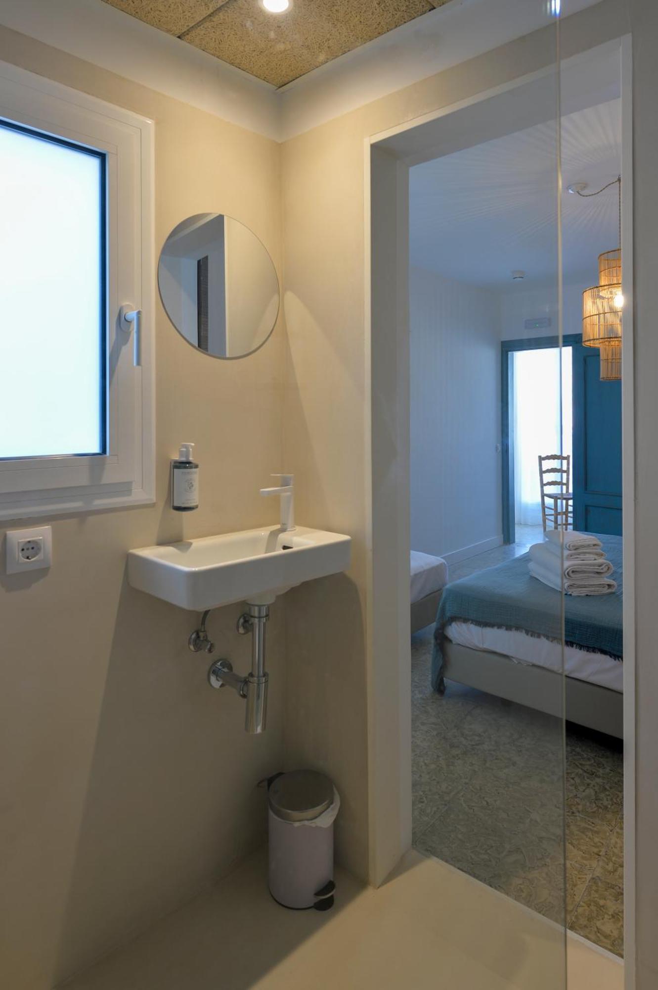 Hostal Boutique Sa Nansa Tossa de Mar Værelse billede