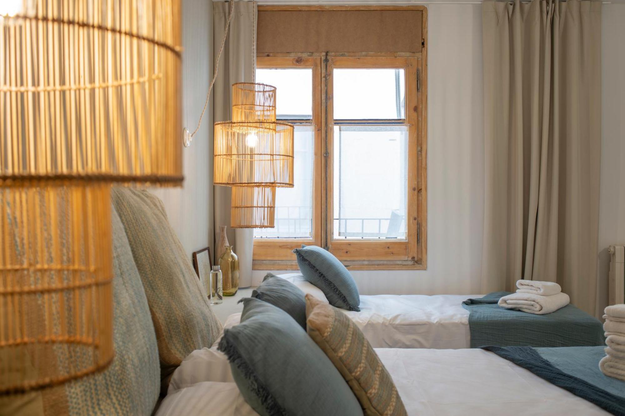 Hostal Boutique Sa Nansa Tossa de Mar Værelse billede