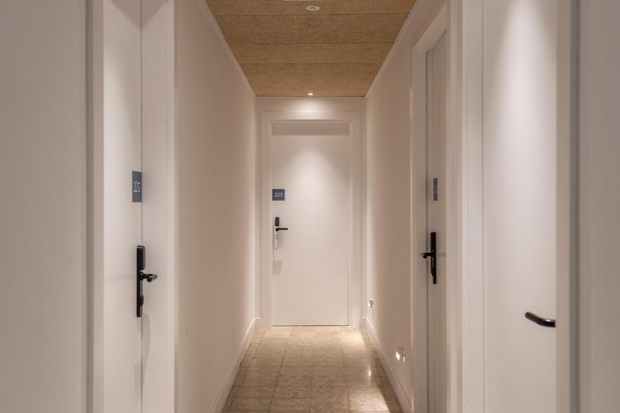 Hostal Boutique Sa Nansa Tossa de Mar Eksteriør billede