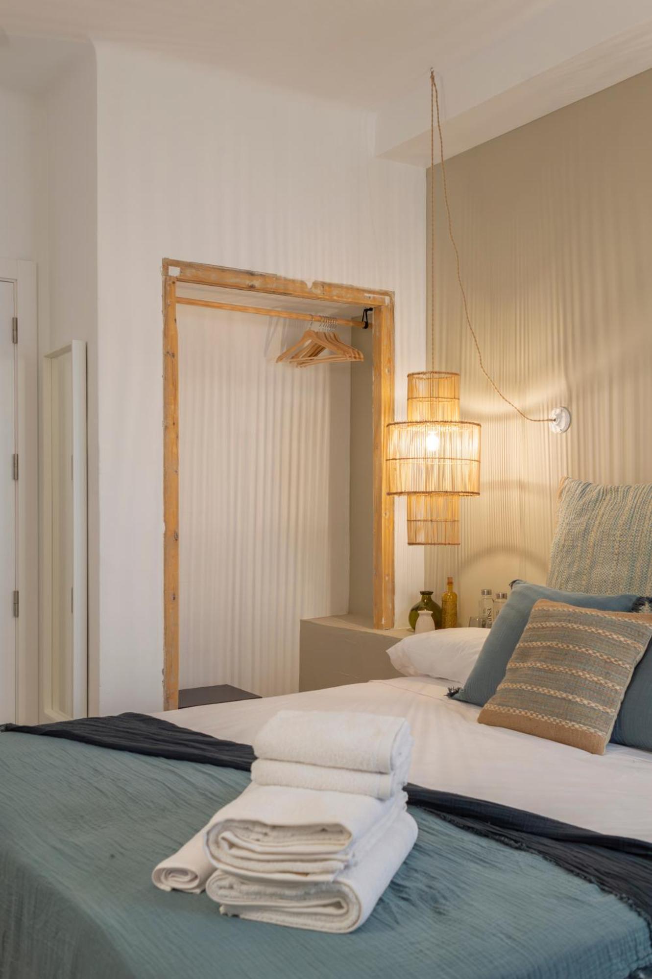 Hostal Boutique Sa Nansa Tossa de Mar Værelse billede