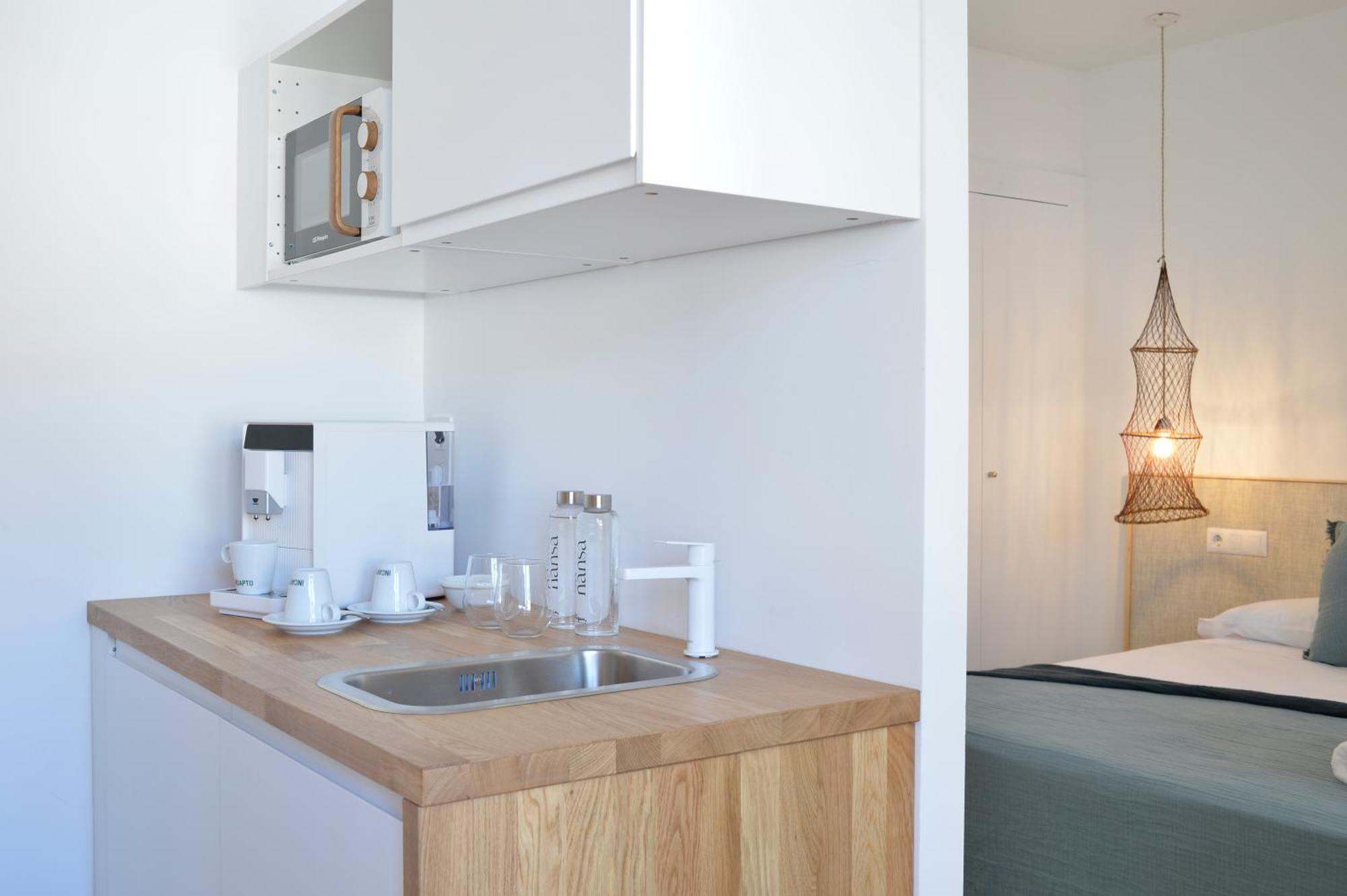 Hostal Boutique Sa Nansa Tossa de Mar Værelse billede