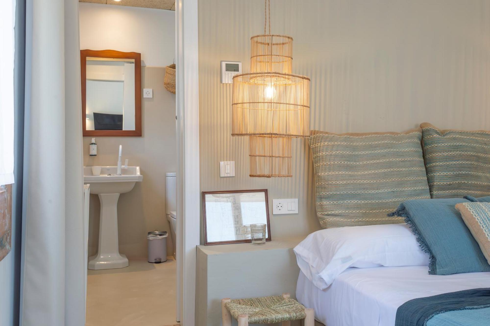 Hostal Boutique Sa Nansa Tossa de Mar Værelse billede