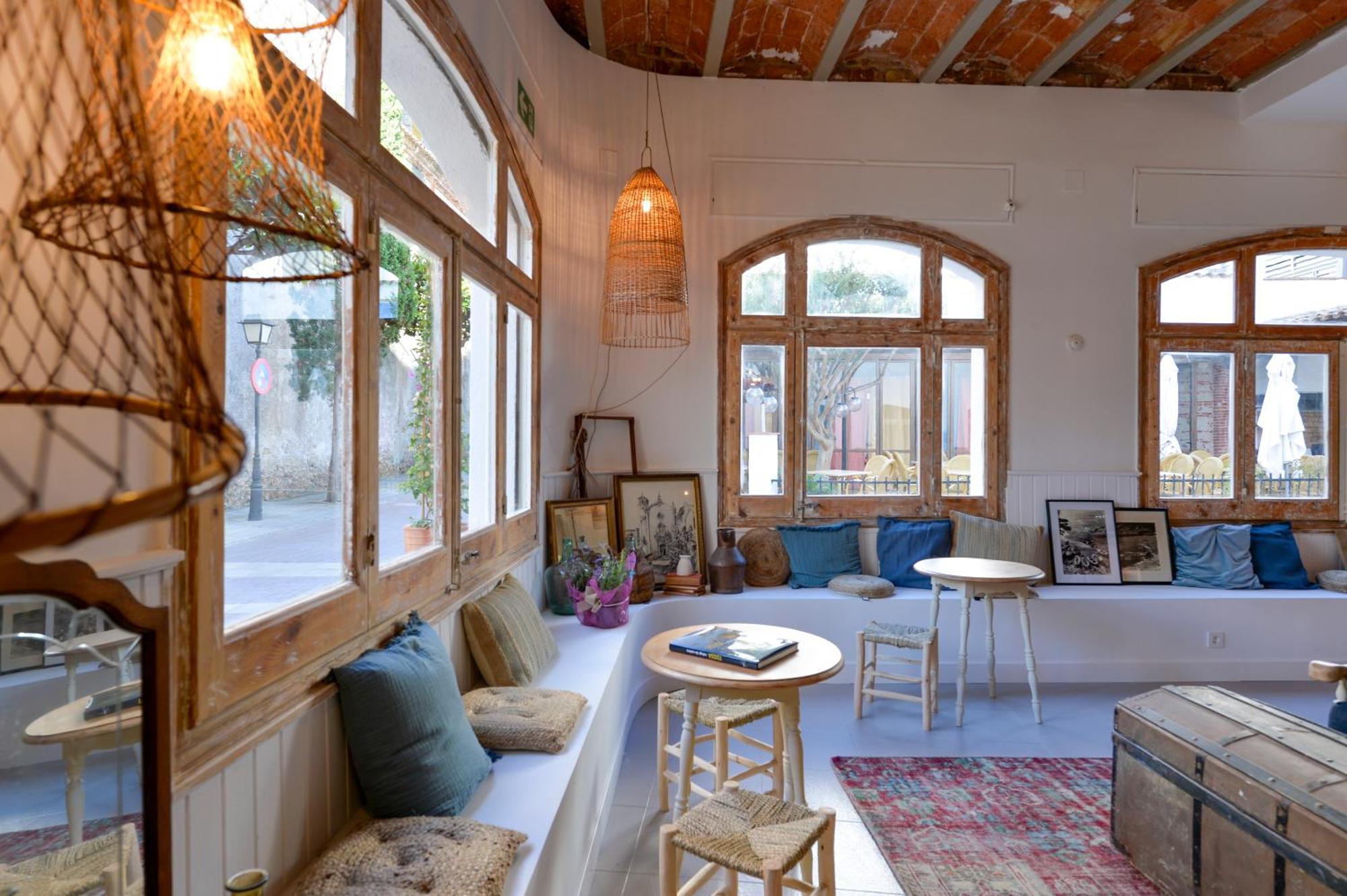 Hostal Boutique Sa Nansa Tossa de Mar Eksteriør billede
