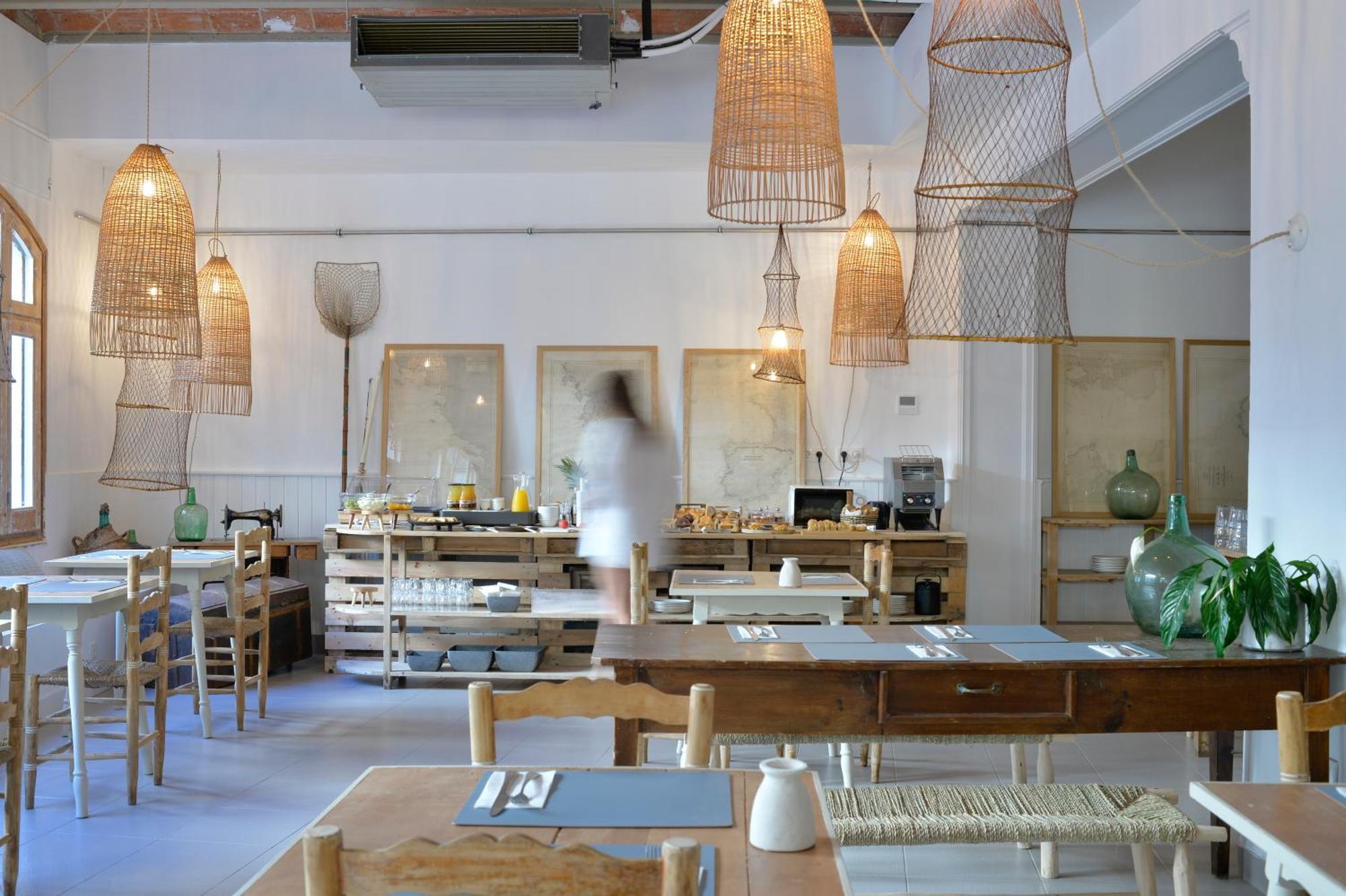 Hostal Boutique Sa Nansa Tossa de Mar Eksteriør billede