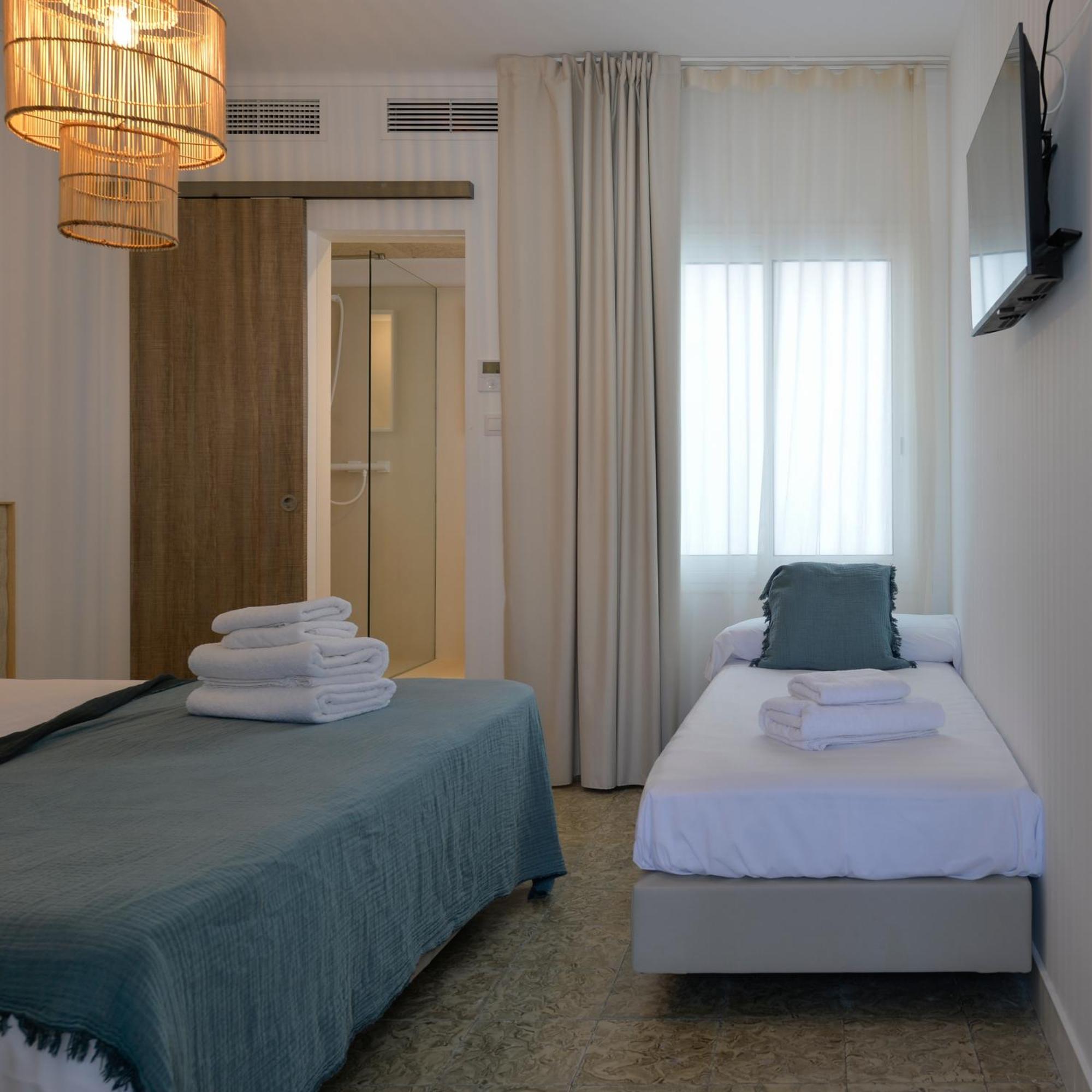 Hostal Boutique Sa Nansa Tossa de Mar Værelse billede