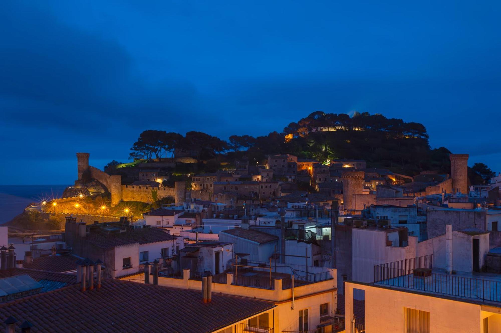 Hostal Boutique Sa Nansa Tossa de Mar Eksteriør billede